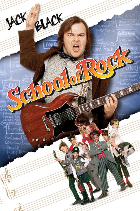alluc school of rock|School of Rock (2003) .